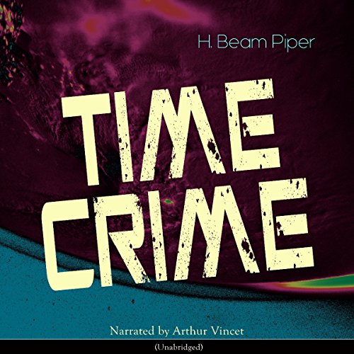 Cover of Time Crime