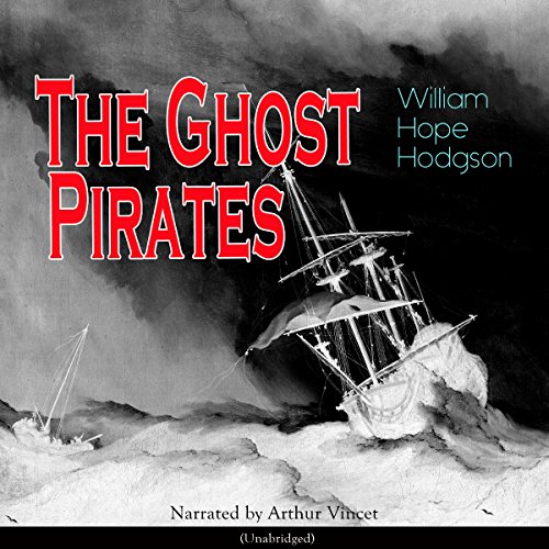 Cover of The Ghost Pirates