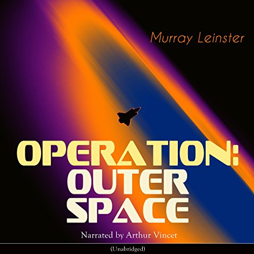 Cover of Operation: Outer Space