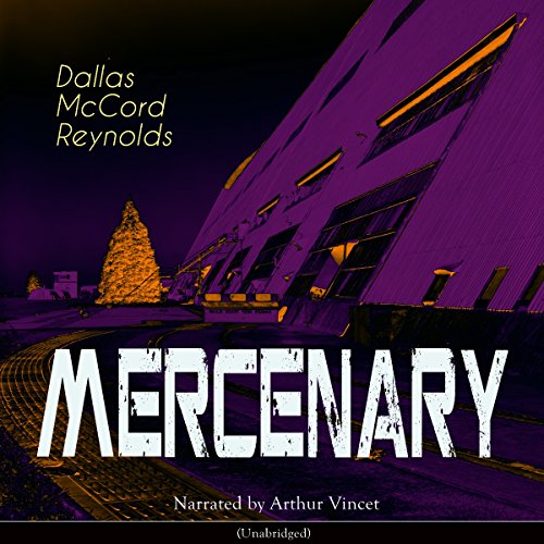 Cover of Mercenary