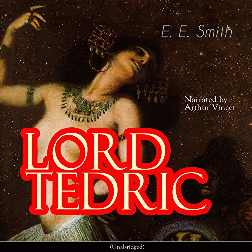 Cover of Lord Tedric