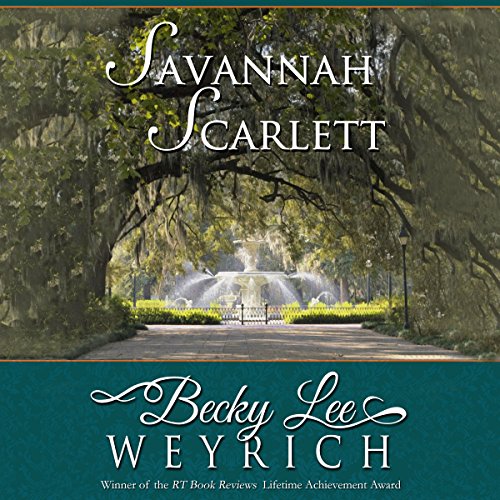 Cover of Savannah Scarlett