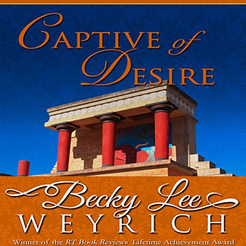 Cover of Captive of Desire