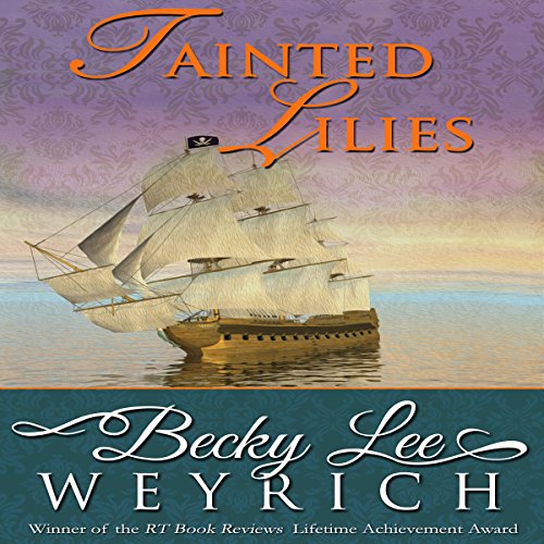 Cover of Tainted Lilies