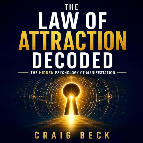 Cover of The Law of Attraction Decoded