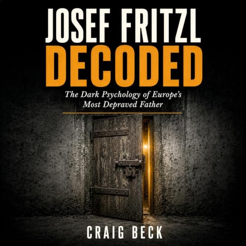 Cover of Josef Fritzl Decoded