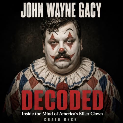 Cover of John Wayne Gacy Decoded