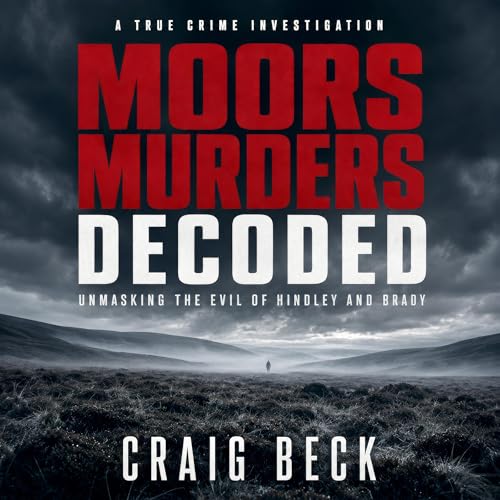 Cover of Moors Murders Decoded