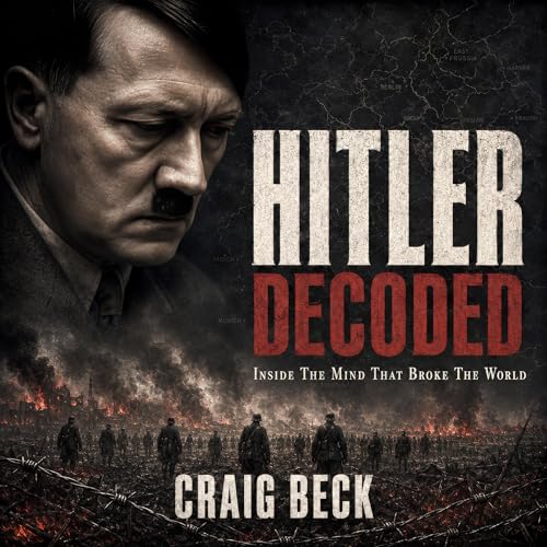 Cover of Hitler Decoded