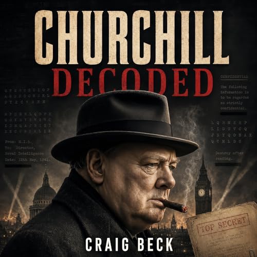 Cover of Churchill Decoded