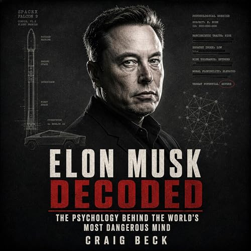 Cover of Elon Musk Decoded