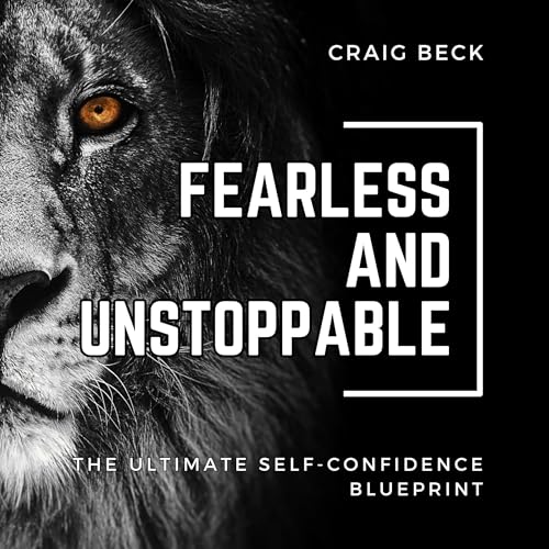 Cover of Fearless and Unstoppable