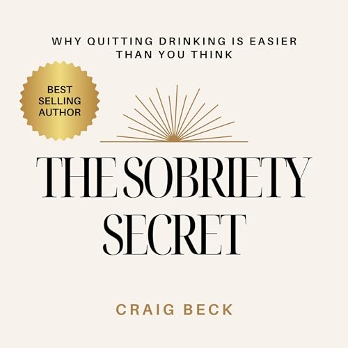 Cover of The Sobriety Secret