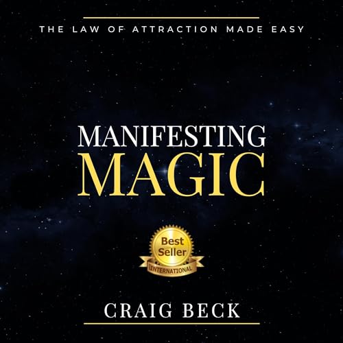 Cover of Manifesting Magic