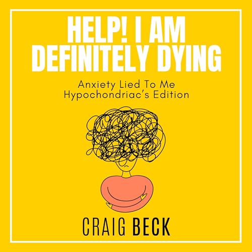 Cover of Help! I Am Definitely Dying