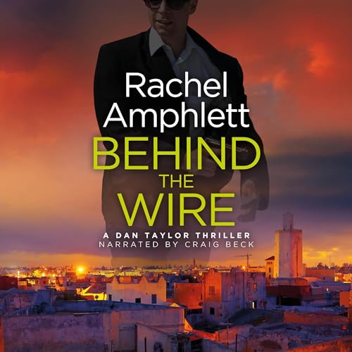 Cover of Behind the Wire