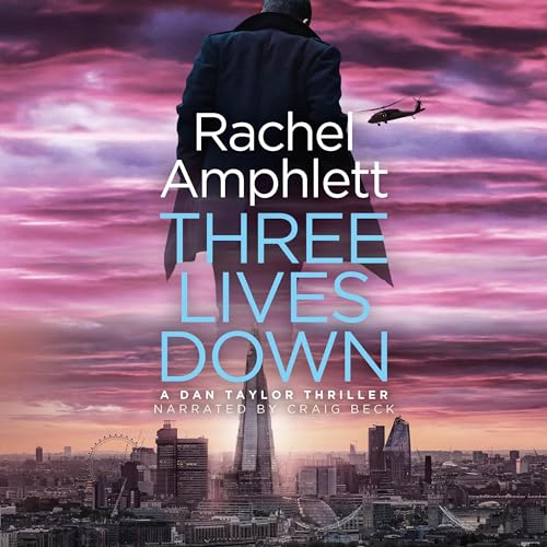 Cover of Three Lives Down