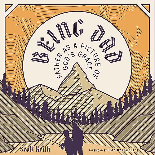 Cover of Being Dad