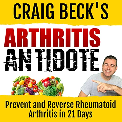 Cover of Arthritis Antidote