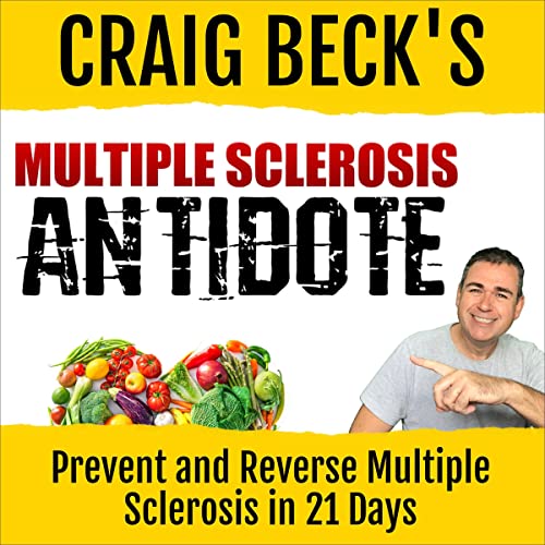 Cover of Multiple Sclerosis Antidote