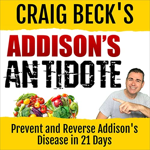 Cover of Addison’s Antidote