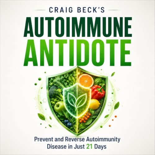 Cover of Autoimmune Antidote