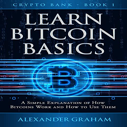 Cover of Learn Bitcoin Basics