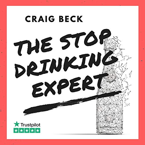 Cover of The Stop Drinking Expert