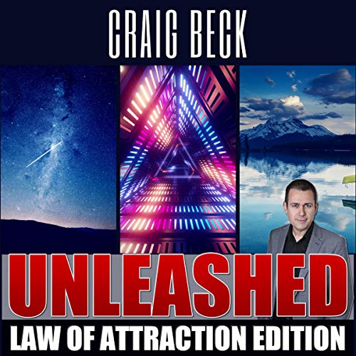 Cover of Unleashed: Law of Attraction Edition