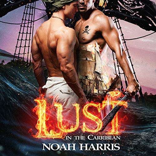 Cover of Lust in the Caribbean