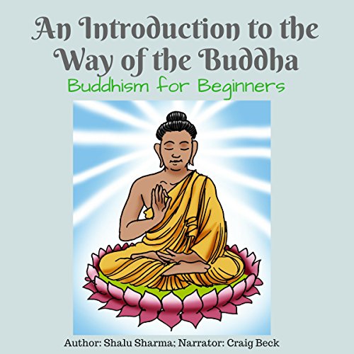 Cover of An Introduction to the Way of the Buddha