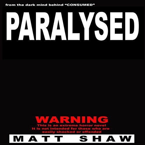 Cover of Paralysed