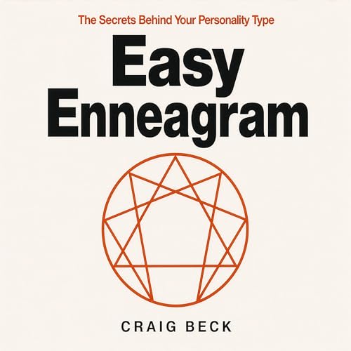 Cover of Easy Enneagram