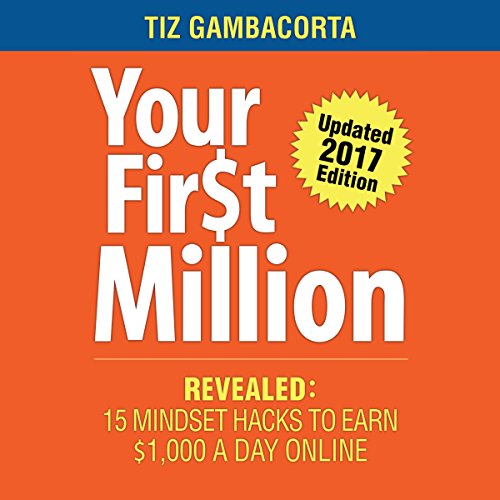 Cover of Your First Million