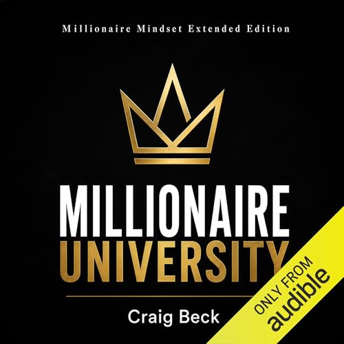 Cover of Millionaire University