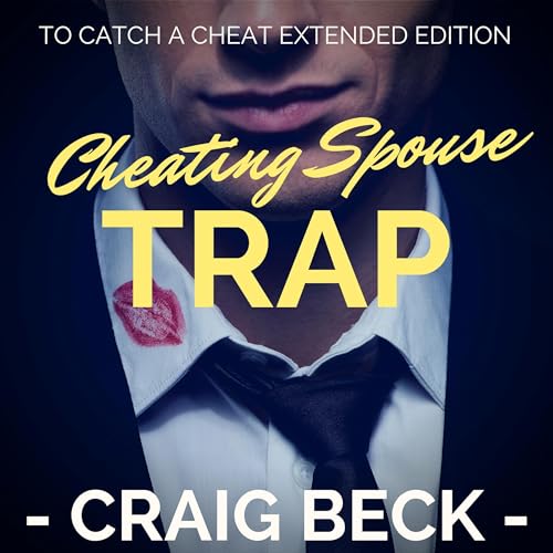 Cover of Cheating Spouse Trap