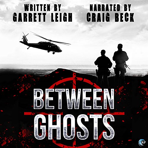Cover of Between Ghosts