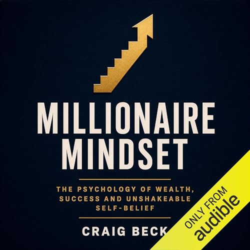 Cover of Millionaire Mindset