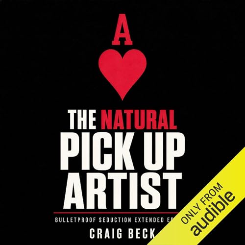 Cover of The Natural Pick up Artist