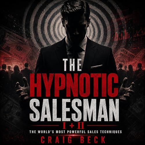 Cover of The Hypnotic Salesman I + II