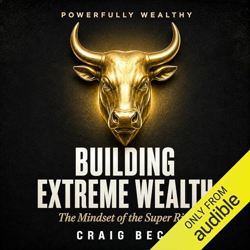 Cover of Building Extreme Wealth