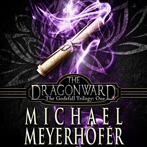Cover of The Dragonward