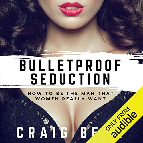 Cover of Bulletproof Seduction