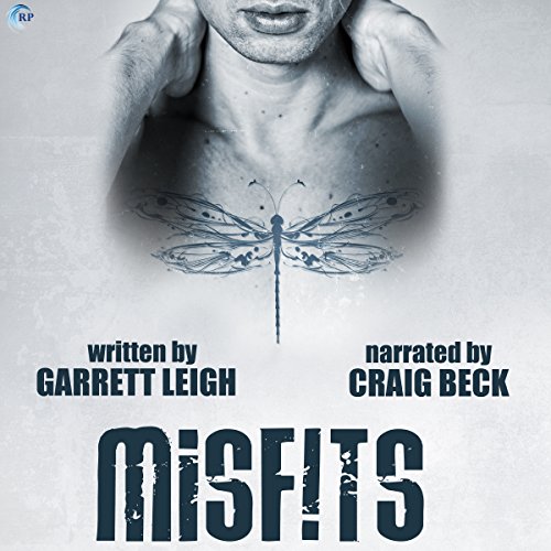Cover of Misfits