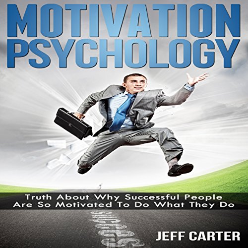 Cover of Motivation Psychology