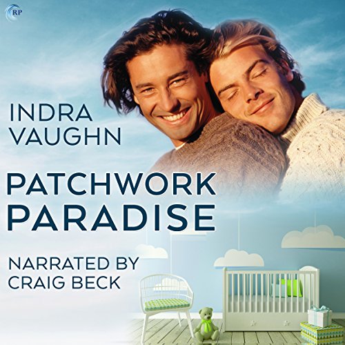 Cover of Patchwork Paradise