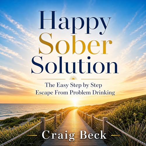 Cover of Happy Sober Solution