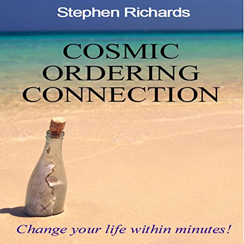Cover of Cosmic Ordering Connection