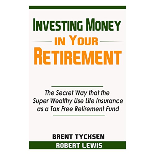 Cover of Investing Money in Your Retirement