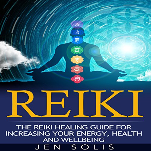 Cover of Reiki